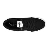 TENIS PUMA COURT CLASSIC VUL HOMBRE 39635303 TEXTIL NEGRO