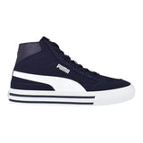 TENIS PUMA COURT CLASSIC HOMBRE 39726506 TEXTIL AZUL
