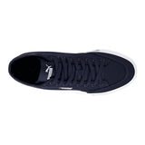 TENIS PUMA COURT CLASSIC HOMBRE 39726506 TEXTIL AZUL