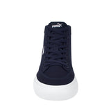TENIS PUMA COURT CLASSIC HOMBRE 39726506 TEXTIL AZUL