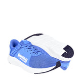 TENIS DAMA PUMA FTR CONNECT 37772918 TEXTIL AZUL