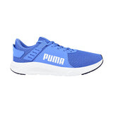 TENIS DAMA PUMA FTR CONNECT 37772918 TEXTIL AZUL