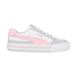 TENIS DAMA PUMA COURT CLASSIC VULC 39635305 TEX BCO