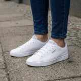 TENIS JOVEN PUMA RICKIE CLASSIC 39425208 SIMIPIEL BCO