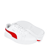 TENIS JOVEN PUMA RICKIE CLASSIC 39425209 SIMIPIEL BLANCO