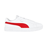 TENIS JOVEN PUMA RICKIE CLASSIC 39425209 SIMIPIEL BLANCO