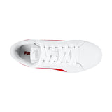 TENIS JOVEN PUMA RICKIE CLASSIC 39425209 SIMIPIEL BLANCO