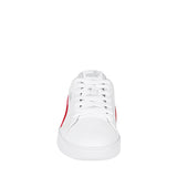 TENIS JOVEN PUMA RICKIE CLASSIC 39425209 SIMIPIEL BLANCO