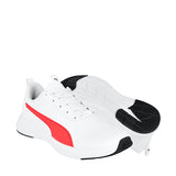 TENIS JOVEN PUMA RICKIE 39699003 SIMIPIEL BLANCO