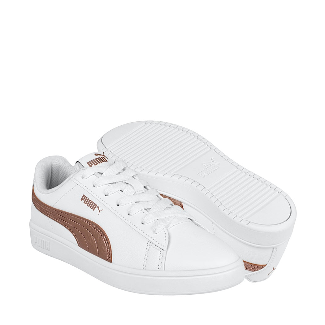 TENIS DAMA PUMA RICKIE COURT 39425204 SIMIPIEL BCO Blanco 22