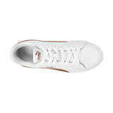 TENIS DAMA PUMA RICKIE COURT 39425204 SIMIPIEL BCO