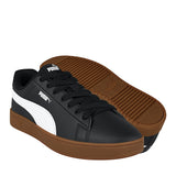 TENIS CABALLERO PUMA RICKIE 39425114 SIMIPIEL NEGRO