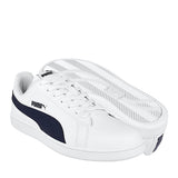 TENIS CABALLERO PUMA UP SUGAR 37260548 SIMIPIEL BLANCO