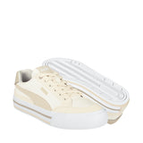 TENIS DAMA PUMA COURT CLASSIC VULC 39635309 TEXTIL BLANCO