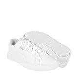 TENIS DAMA PUMA RICKIE COURT 39425104 SIMIPIEL BLANCO