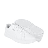TENIS DAMA PUMA RICKIE COURT 39425104 SIMIPIEL BLANCO