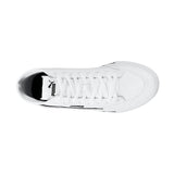 TENIS DAMA PUMA COURT CLASSIC VULC 39726502 TEXTIL BCO