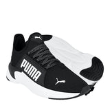 TENIS HOMBRE PUMA SOFT RIDE 37654001 TEXTIL NEGRO