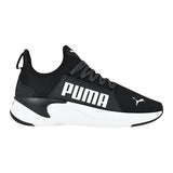 TENIS HOMBRE PUMA SOFT RIDE 37654001 TEXTIL NEGRO