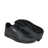 TENIS DAMA PUMA SMASH 39203101 SIMIPIEL NEGRO