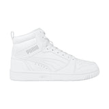 TENIS JOVEN PUMA REBOUND LAYUP 39383105 SIMIPIEL BCO