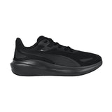 TENIS JOVEN PUMA SKYROCKET 37943710 TEXTIL NEGRO