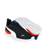 TENIS JOVEN PUMA ANZARUN LITE 37200424 TEXTIL NGO