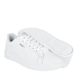 TENIS CABALLERO PUMA RICKIE COURT 39425104 SIMIPIEL BCO