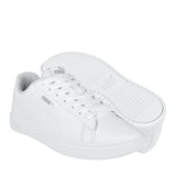 TENIS PUMA HOMBRE RICKIE COURT 39425101 SIMIPIEL BLANCO