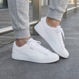 TENIS PUMA HOMBRE RICKIE COURT 39425101 SIMIPIEL BLANCO