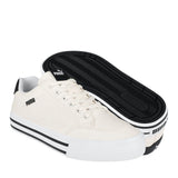 TENIS PUMA COURT CLASSIC HOMBRE 39502002 TEXTIL BLANCO