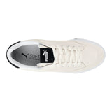 TENIS PUMA COURT CLASSIC HOMBRE 39502002 TEXTIL BLANCO