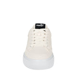 TENIS PUMA COURT CLASSIC HOMBRE 39502002 TEXTIL BLANCO