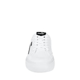 TENIS PUMA COURT CLASSIC VULC JOVEN 39655802 TEXTIL BCO 22-25