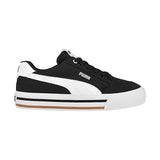 TENIS PUMA COURT CLASSIC VULC JOVEN 39655803 TEXTIL NGO 20-25