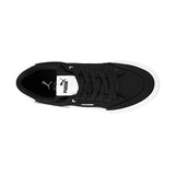 TENIS PUMA COURT CLASSIC VULC JOVEN 39655803 TEXTIL NGO 20-25