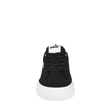 TENIS PUMA COURT CLASSIC VULC JOVEN 39655803 TEXTIL NGO 20-25
