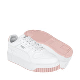 TENIS DAMA PUMA CARINA STREET 39828401 SIMIPIEL BCO