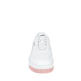 TENIS DAMA PUMA CARINA STREET 39828401 SIMIPIEL BCO