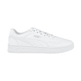 TENIS PUMA COURT LALLY MUJER 40036702 SIMIPIEL BLANCO