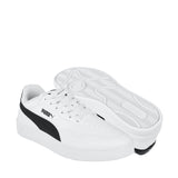 TENIS PUMA COURT LALLY MUJER 40036703 SIMIPIEL BLANCO