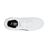 TENIS PUMA COURT LALLY MUJER 40036703 SIMIPIEL BLANCO