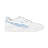TENIS PUMA COURT LOW MUJER 40036709 SIMIPIEL BLANCO