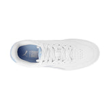 TENIS PUMA COURT LOW MUJER 40036709 SIMIPIEL BLANCO