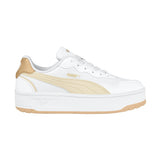 TENIS PUMA COURT LALLY SKYE MUJER 40161302 TEXTIL BCO