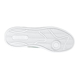TENIS PUMA COURT VULC CLASSIC HOMBRE 40222305 SIMIPIEL BCO