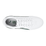 TENIS PUMA COURT VULC CLASSIC HOMBRE 40222305 SIMIPIEL BCO
