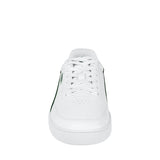TENIS PUMA COURT VULC CLASSIC HOMBRE 40222305 SIMIPIEL BCO