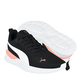 TENIS CABALLERO PUMA ANZARUN LITE 37112851 TEXTIL NEGRO