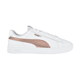 TENIS DAMA PUMA RICKIE COURT 39425103 SIMIPIEL BLANCO